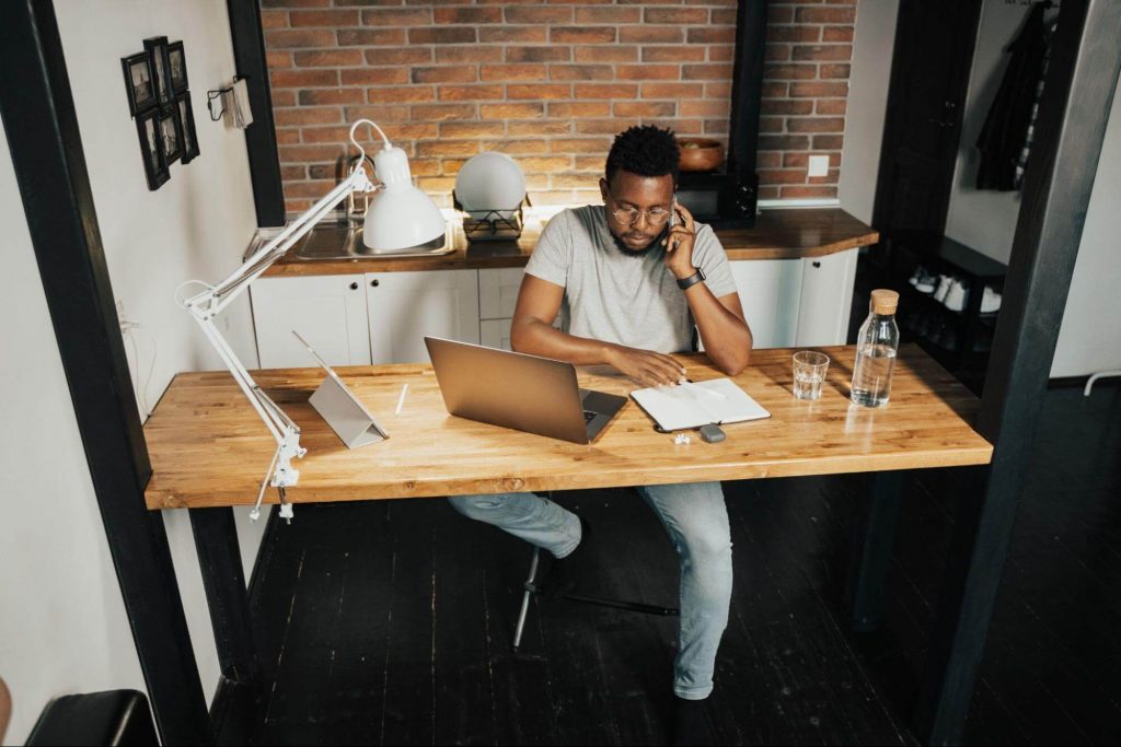 Can you receive worker’s compensation for remote work
